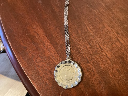 Vintage half penny coin - , 1967