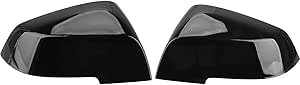 Gloss black wing - 2x,