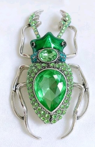 Vintage large green - large,