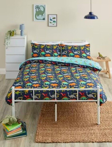 Dinosaurs theme bedding dino - bedding,