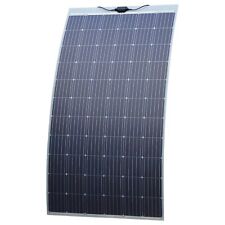 *£250 OFF* 330W Lightweight Fibreglass Semi-Flexible Solar Panel (Austrian made)