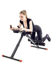 Abdominal Trainer – Foldable AB Vertical 5-Minute Shape Machine