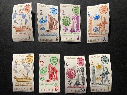 Sharjah 1965 itu - sharjah,