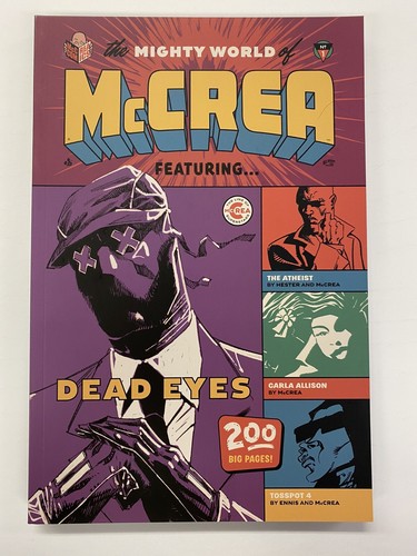 The mighty world - mighty, mccrea