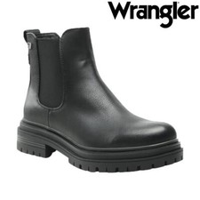 Wrangler Womens Chelsea Boots