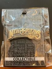 Hard Rock Cafe Pin Badge