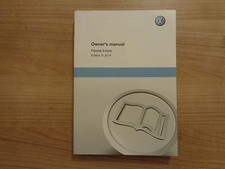 Volkswagen Passat Estate