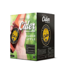 Festival Real Fruit Cider