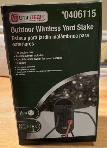 Utilitech outdoor wireless - utilitech,
