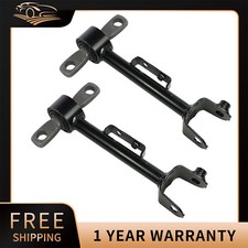 2x SUSPENSION HUB AXLE UPPER