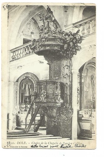 Dole chair the - chair, chapel
