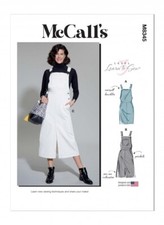 McCalls Sewing Pattern 8345