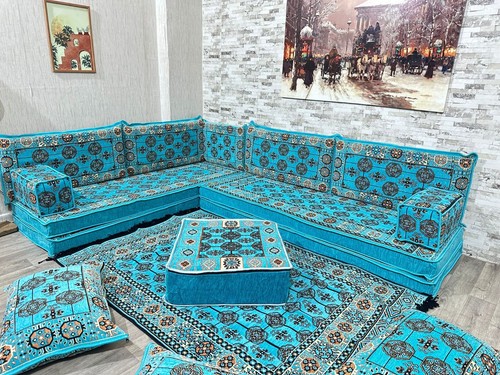 Oriental sitting area arabic - oriental, area,