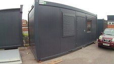 20ft 8ft portable cabin - 20ft, x
