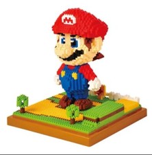 Mario Nanoblock 3D Puzzle