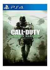 Call Of Duty COD PS4 Game for