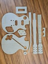 1959 Les Paul standard Routing