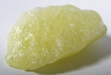 GOLDEN YELLOW DANBURITE - NATURAL PIECE 3.7 x 2.2 x 1.2   cms 11.78 gms #32