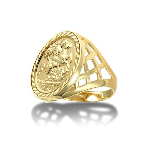 9ct gold jewelco london thick - london,