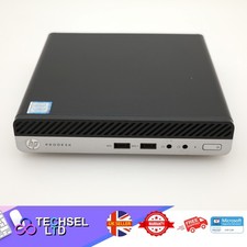 Prodesk 400 mini pc - hp,