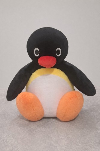 Bnwt pingu penguin 32cm - pingu, tall