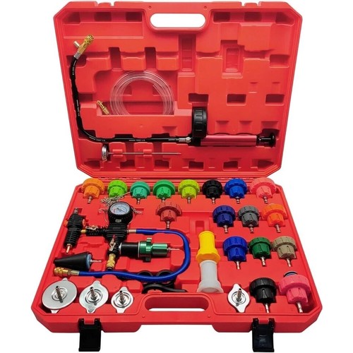 34pcs radiator cooling system - radiator,