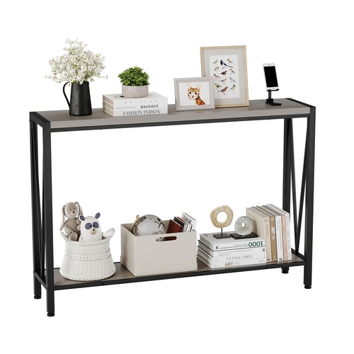 Console table farmhouse narrow - console,
