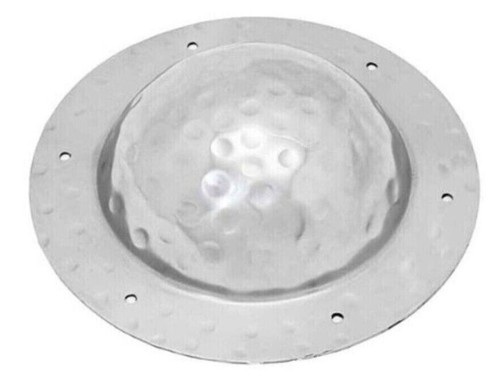 Viking round shield boss - round,