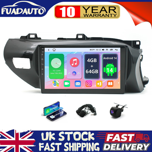 64g car radio - 4g+64g,