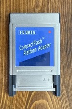 I-O Data PCMCIA PC Card