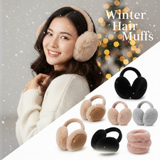 Women  Winter Super Soft Ear