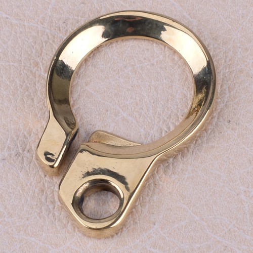 Multifunction edc solid - multifunction, brass