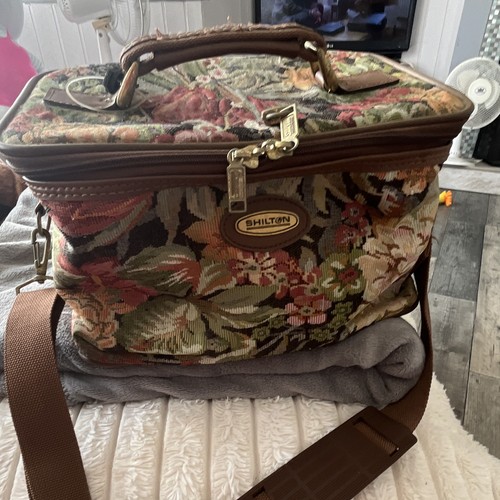 Shilton vintage floral - vintage, fabric