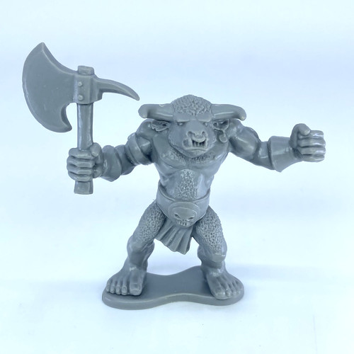 Warhammer quest chaos minotaur - warhammer,