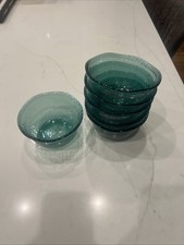 RARE FIND Set of 6 Pottery