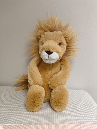 Jellycat bashful lion medium - bashful,