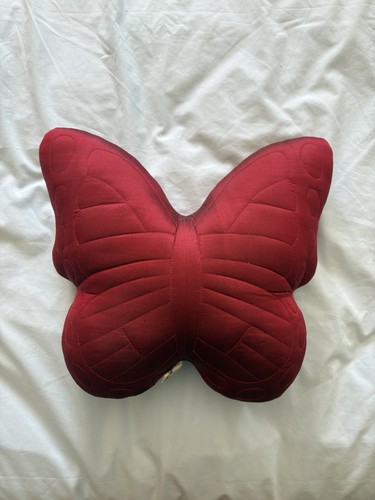 Vintage 100 silk butterfly - vintage,