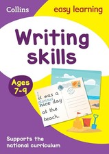 Writing Skills Activity Book
