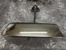 Jaguar MK10 MK2 E Type Aston Martin Lucas Dipping Rear View Mirror Chrome