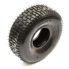 Tyre 11x4.00-4 4 Ply Chevron