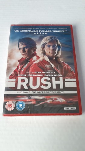 Rush new - rush,