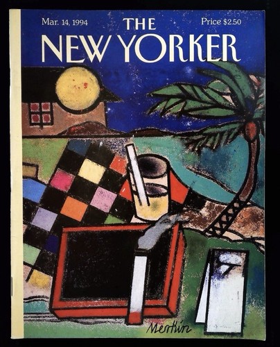 The new yorker march 14 - the,