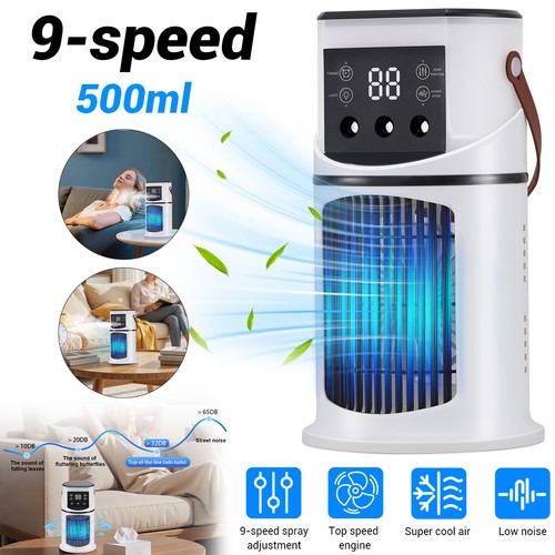Portable mini air conditioner - mini,