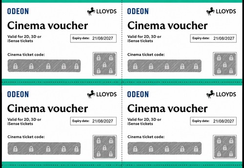 Odeon tickets cinema - odeon,