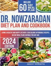 DR. Nowzaradan Diet Plan and