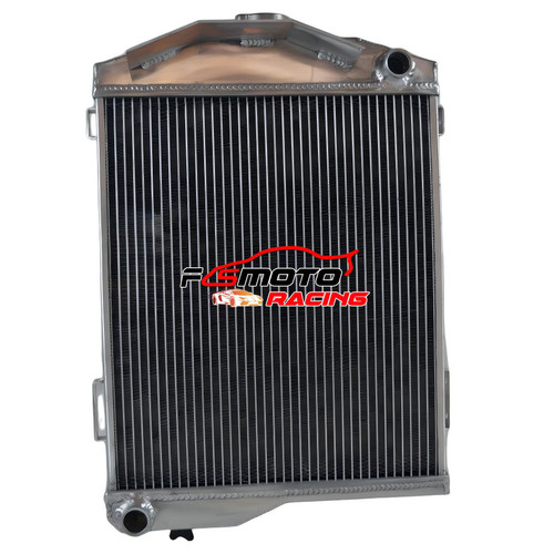 3row aluminum radiator for - aluminum,