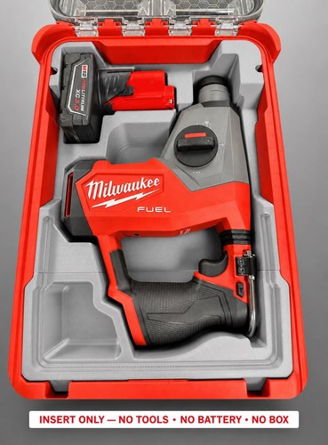 Milwaukee packout insert for - packout,