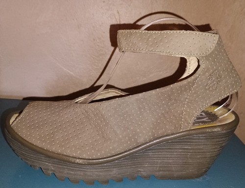 Fly london sandals - fly, 40