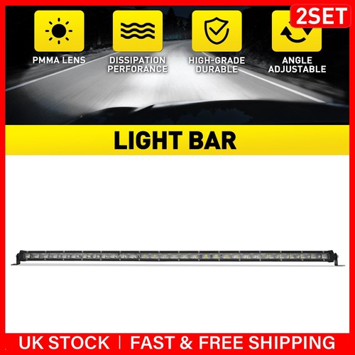 Led work light bar - led,