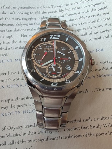 Citizen eco drive stainless - citizen, eco-drive
